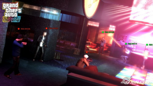 Grand Theft Auto: Episodes from Liberty Grand Theft Auto: Episodes from Liberty