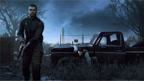 Splinter Cell Conviction Splinter Cell Conviction