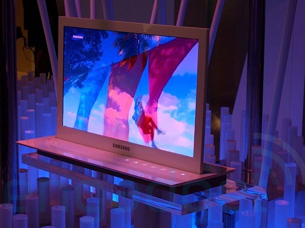 AMOLED-телевизор Samsung