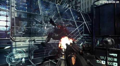 Crysis 2 Crysis 2