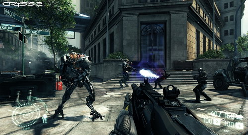 Crysis 2 Crysis 2