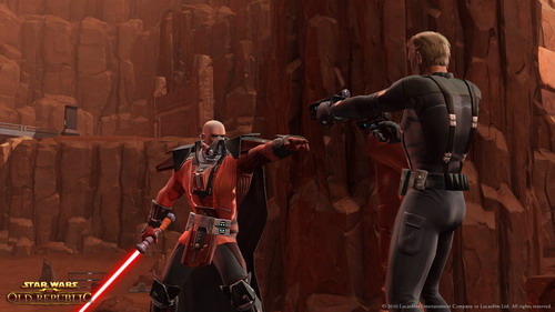 Star Wars: The Old Republic Star Wars: The Old Republic