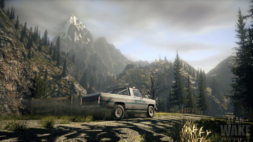 Alan Wake Alan Wake