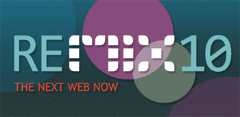 В Москве пройдет ежегодная конференция Microsoft ReMIX10