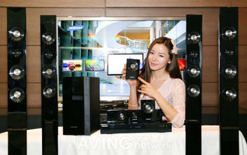3D-кинотеатр Samsung HT-C6930W