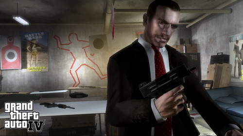 GTA 4 GTA 4