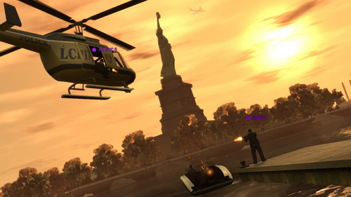 GTA 4 GTA 4