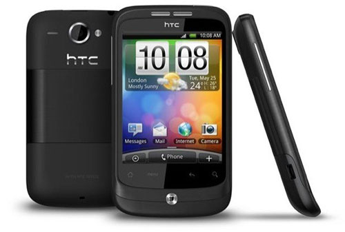 HTC Wildfire