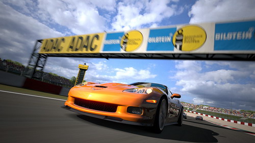 Gran Turismo 5 Gran Turismo 5