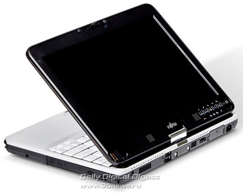 Fujitsu LifeBook T730 Fujitsu LifeBook T730