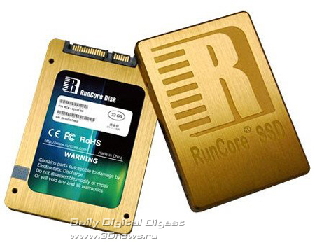RunCore Kylin II SAS SSD RunCore Kylin II SAS SSD