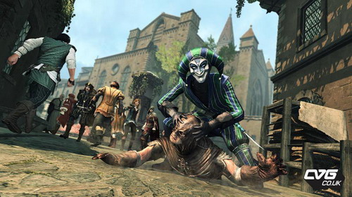 Assassin’s Creed: Brotherhood Assassin’s Creed: Brotherhood