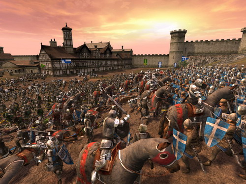 Medieval II: Total War Medieval II: Total War