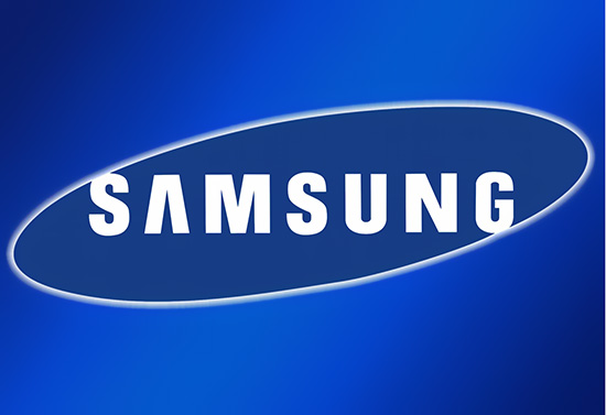 Логотип Samsung