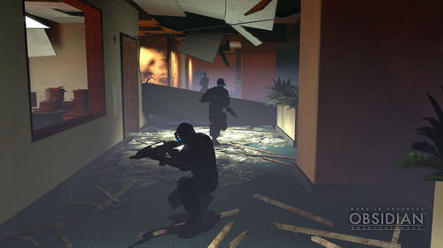Alpha Protocol Alpha Protocol