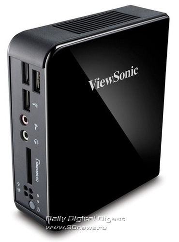 ViewSonic VOT125 PC mini ViewSonic VOT125 PC mini