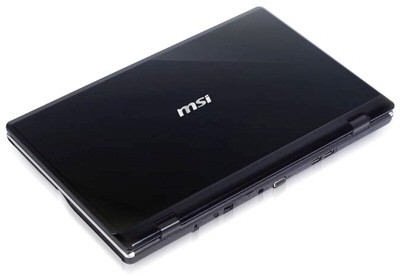 Ноутбук MSI
