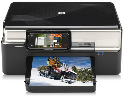 HP PhotoSmart Premium