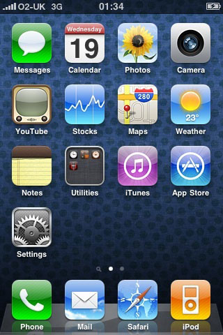 iPhone OS 4 beta 4 и SDK