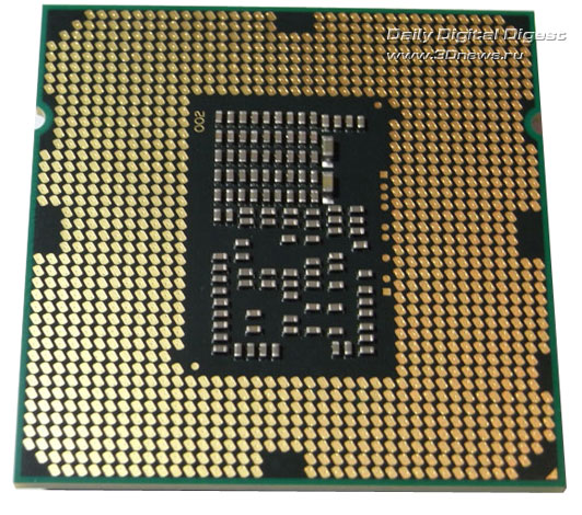  Intel Core i3-530 Back