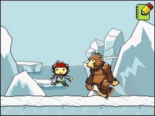 Scribblenauts Scribblenauts