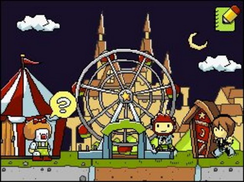 Scribblenauts Scribblenauts