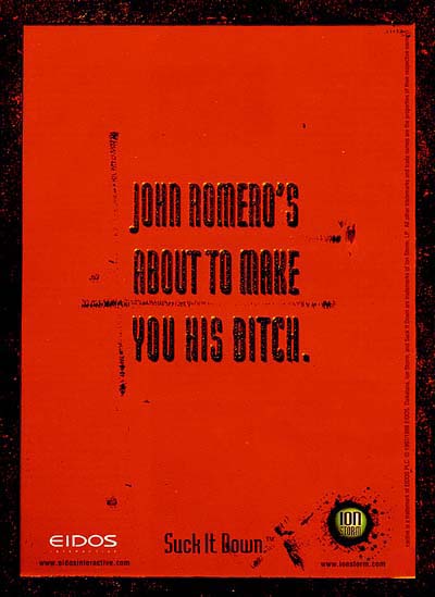 John Romero John Romero
