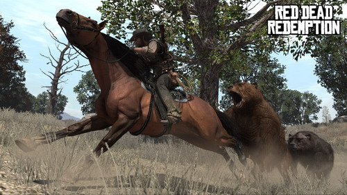 Red Dead Redemption Red Dead Redemption