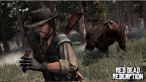 Red Dead Redemption Red Dead Redemption