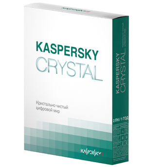 Kaspersky CRYSTAL