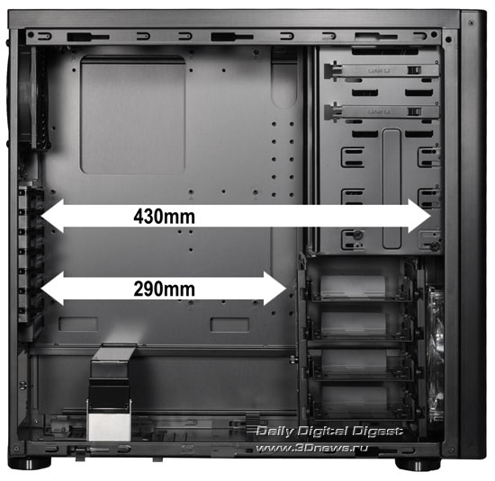 Lian Li PC-60FNWX Lian Li PC-60FNWX