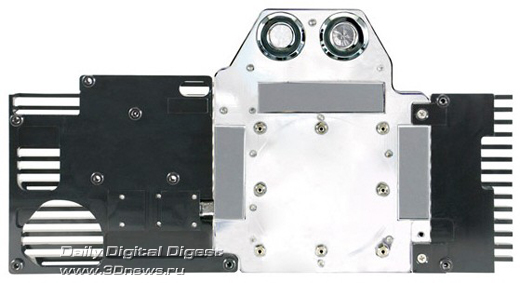 EVGA Hydro Copper Waterblock for GTX 470 EVGA Hydro Copper Waterblock for GTX 470