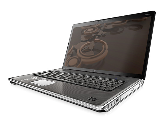 HP Pavilion dv8