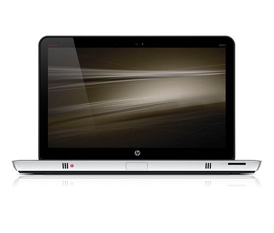 Новые ноутбуки HP ENVY