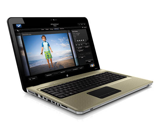 HP Pavilion dv7