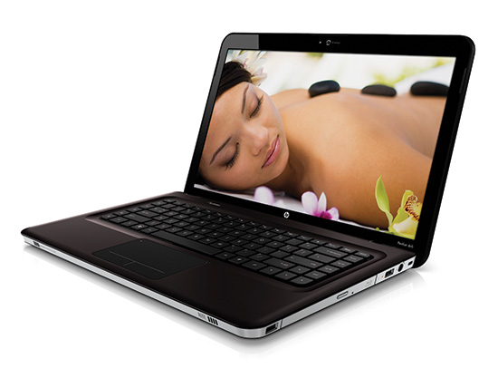HP Pavilion dv6