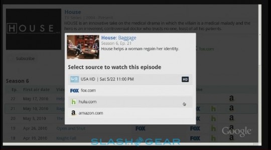 Google TV