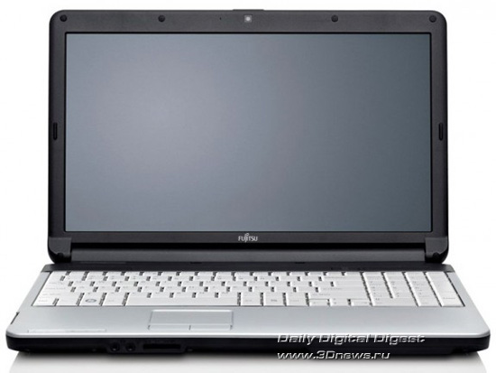 Fujitsu LifeBook A530 Fujitsu LifeBook A530
