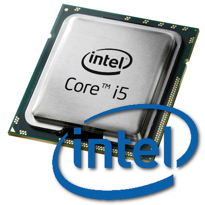 Процессоры Intel Core i5