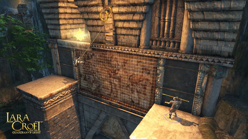 Lara Croft and the Guardian of Light Lara Croft and the Guardian of Light