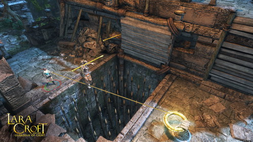 Lara Croft and the Guardian of Light Lara Croft and the Guardian of Light