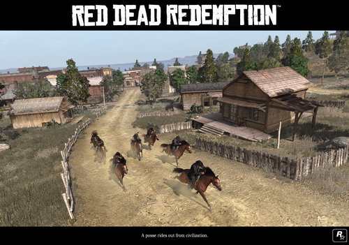 Red Dead Redemption Red Dead Redemption
