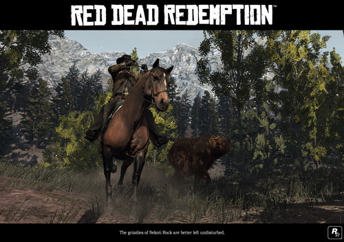 Red Dead Redemption Red Dead Redemption