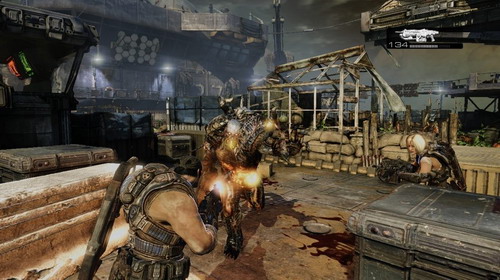 Gears of War 3 Gears of War 3