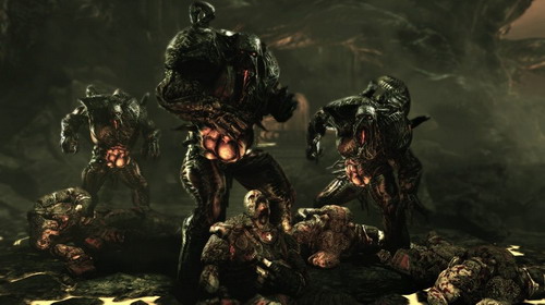Gears of War 3 Gears of War 3