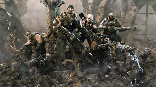 Gears of War 3 Gears of War 3