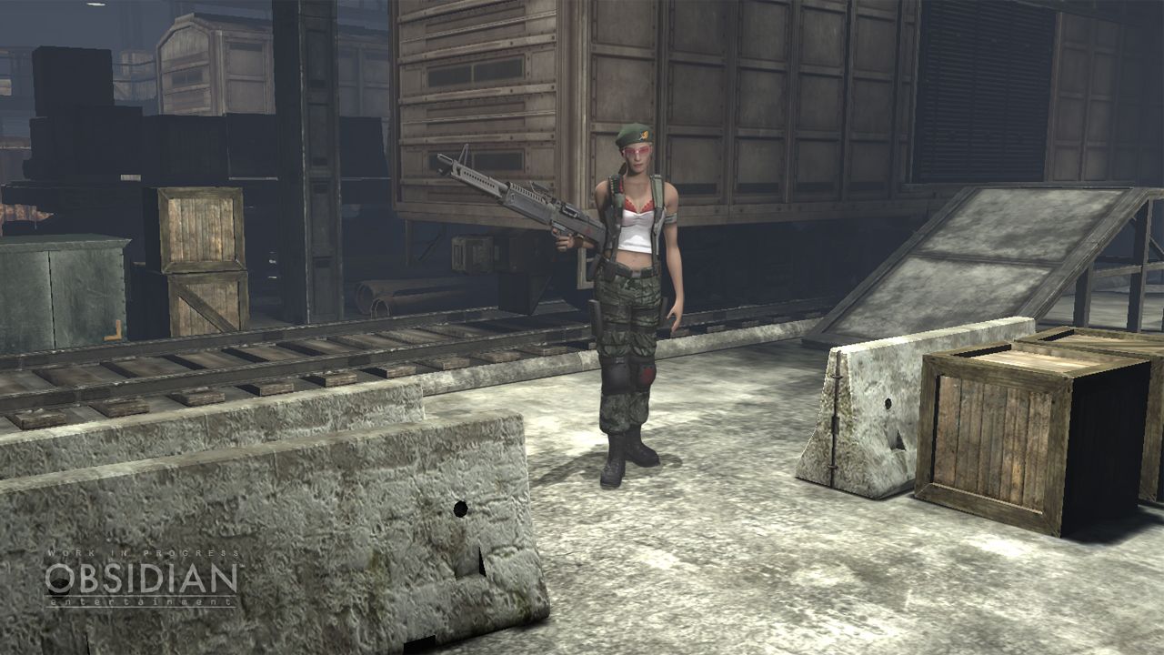 Alpha Protocol Alpha Protocol