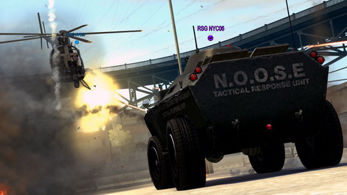 Grand Theft Auto: Episodes from Liberty City Grand Theft Auto: Episodes from Liberty City