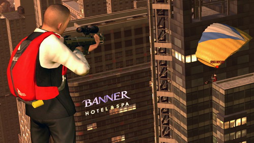 Grand Theft Auto: Episodes from Liberty City Grand Theft Auto: Episodes from Liberty City