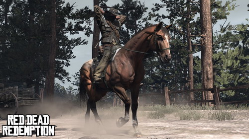 Red Dead Redemption Red Dead Redemption